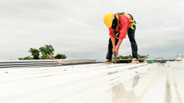 Best Flat Roofing  in Aldan, PA